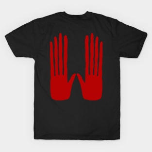 Hands of Fate T-Shirt